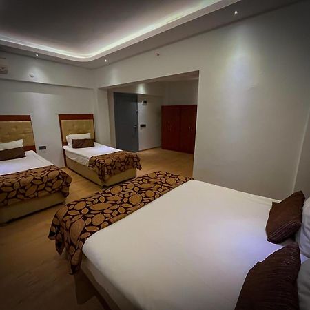 Ankara Santral Otel Ngoại thất bức ảnh