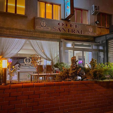 Ankara Santral Otel Ngoại thất bức ảnh
