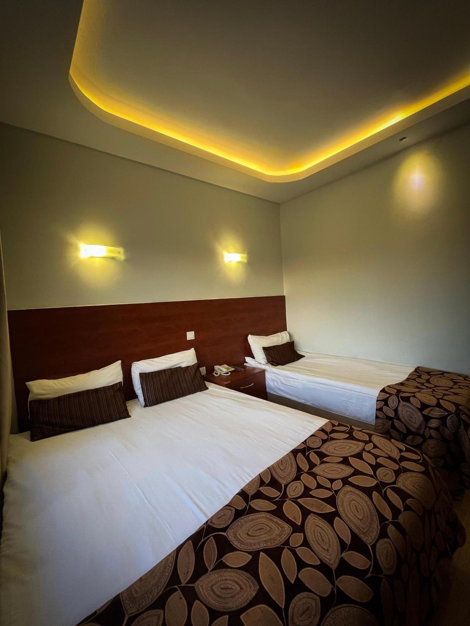 Ankara Santral Otel Ngoại thất bức ảnh